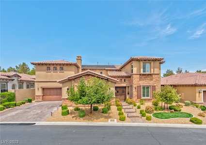 58 Carolina Cherry Dr Las Vegas, NV 89141