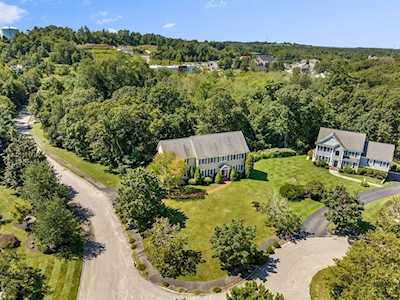 2 Rose Hill Lane Cohasset, MA 02025