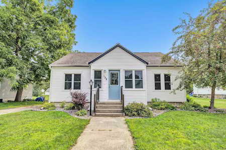 132 S Birch Ave Gillett, City of Gillett, WI 54124-9305