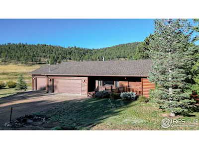 734 Meadowview Dr Estes Park, CO 80517