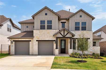144 Peacevine LN Liberty Hill, TX 78642