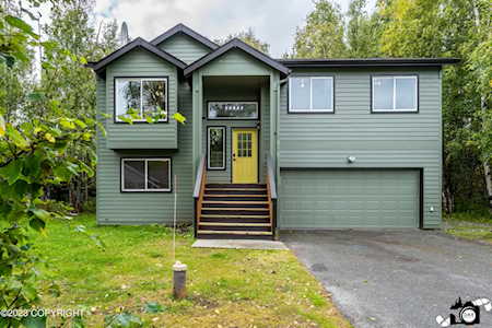 180 E Glen Circle Wasilla, AK 99654