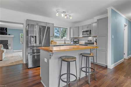 4928 Olive Grove Ln Virginia Beach, VA 23455