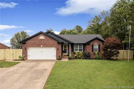 1350 Lazy Creek Rd Lanesville, IN 47136