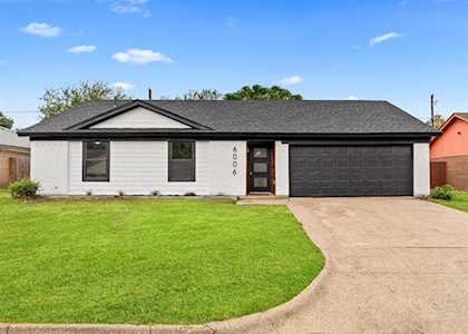 6006 Autumn Springs Drive Arlington, TX 76001