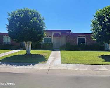 9953 W Forrester Drive Sun City, AZ 85351