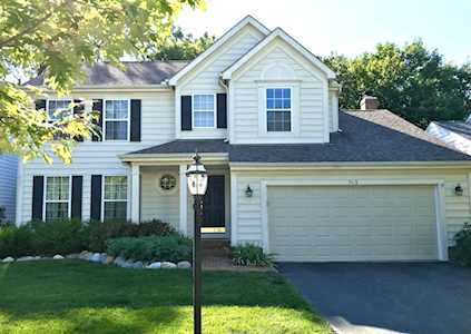 563 Zion Drive Powell, OH 43065