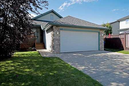 47 Crystalridge Close Okotoks, AB T1S 1X5