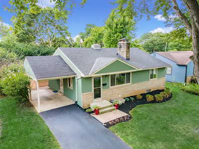 2745 Cranford Road Upper Arlington, OH 43221