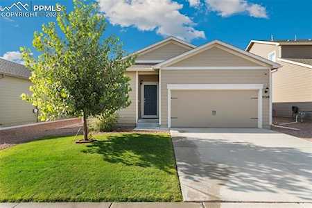 9749 Chalkstone Lane Colorado Springs, CO 80925