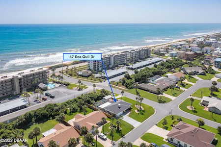 47 Sea Gull Drive Ormond Beach, FL 32176