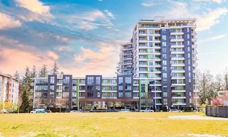 3533 Ross Drive #806 Vancouver, BC V6S 0L3