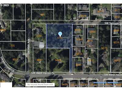 9385 SW West Haven DR Portland, OR 97225