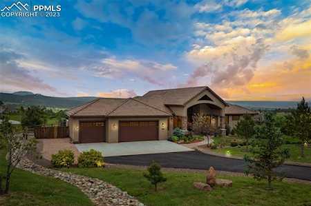4590 Red Rock Ranch Drive Monument, CO 80132