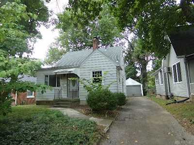 2927 Oakland Avenue Dayton, OH 45409