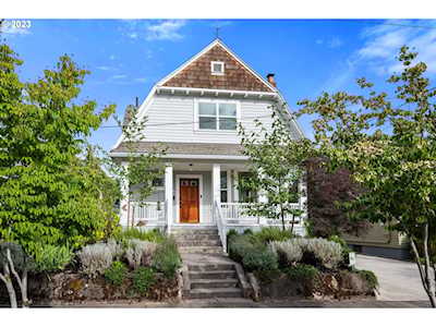 4034 NE 7th (Quiet Part) AVE Portland, OR 97212