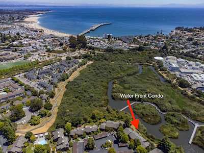 Shelter Lagoon Santa Cruz Townhomes Neary Lagoon Beach Townhomes