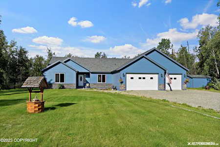 4890 N Sorrelwood St Wasilla, AK 99654