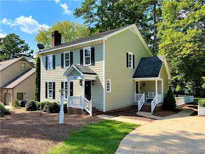 1505 Cambridge Dr Sanford, NC 27330