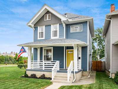 576 Gilbert Street Columbus, OH 43205