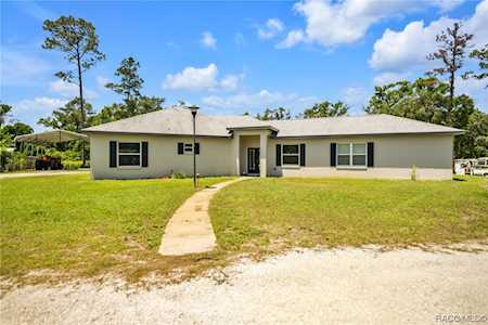 10600 N Sunflower Point Crystal River, FL 34428