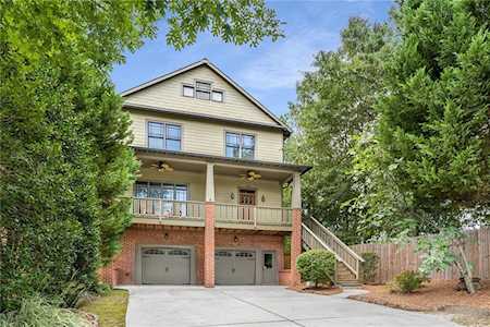 1456 Woodmont Lane Atlanta, GA 30318