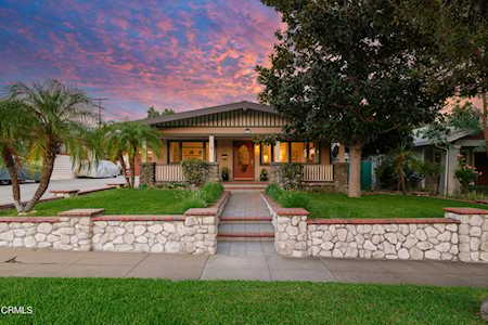 1152 N Sierra Bonita Pasadena, CA 91104