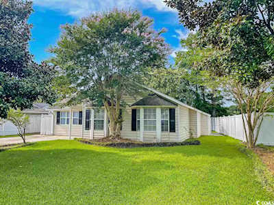 9702 Ashley Ln. Murrells Inlet, SC 29576