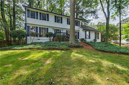 3538 Turtle Cove Court SE Marietta, GA 30067