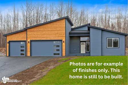 6730 E Exquisite Dr Palmer, AK 99645