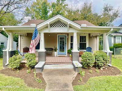 2115 Mccroskey Ave Knoxville, TN 37917