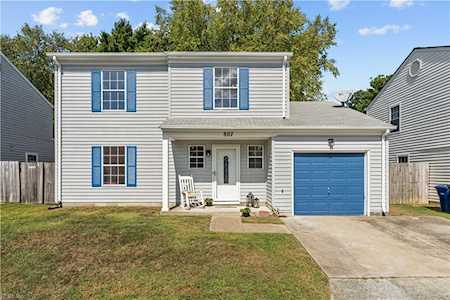807 Depriest Downs Newport News, VA 23608