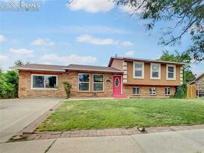 2915 Monica Drive Colorado Springs, CO 80916