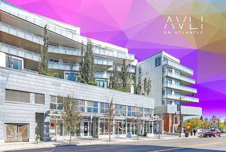 1020 9 Ave SE #707 Calgary, AB T2G 0S7