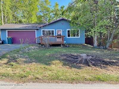 18908 Second St Eagle River, AK 99577