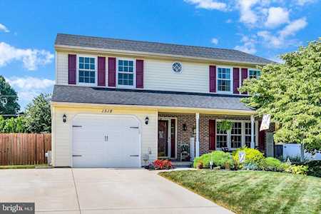 1518 Fountain Glen Dr Bel Air, MD 21015