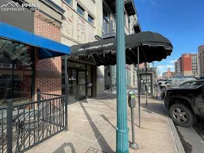101 N Tejon Street Colorado Springs, CO 80903