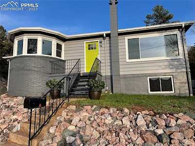 18 Via Sierra Grande Manitou Springs, CO 80829