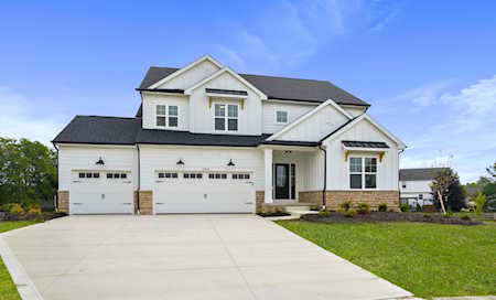 2356 Jaxton Court Lewis Center, OH 43035