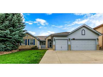 10073 Glenstone Cir Highlands Ranch, CO 80130