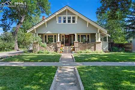 1822 W Pikes Peak Avenue Colorado Springs, CO 80904