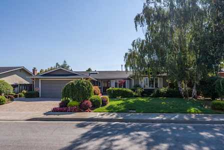 3431 Shady Spring Ln MOUNTAIN VIEW, CA 94040