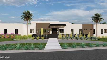4902 E Berneil Drive Paradise Valley, AZ 85253