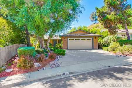 6181 Decanture Ct. San Diego, CA 92120