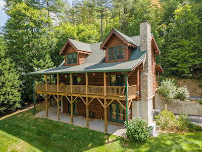 31 Creek Run Rd Candler, NC 28715