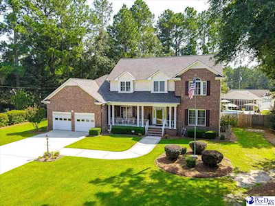 1103 Palmetto Dr Hartsville, SC 29550