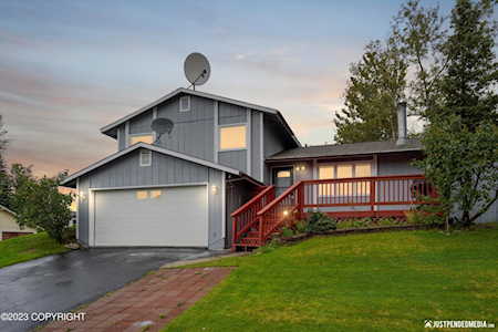 16309 Farm Ave Eagle River, AK 99577