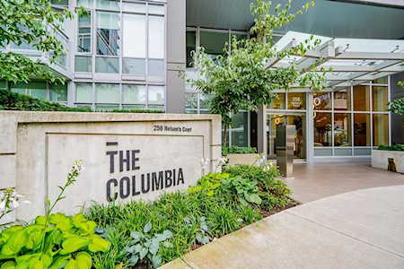 258 Nelsons Court #705 New Westminster, BC V3L 0E3