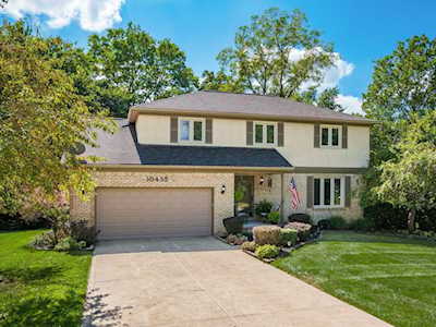 10435 S Crosset Hill Drive Pickerington, OH 43147