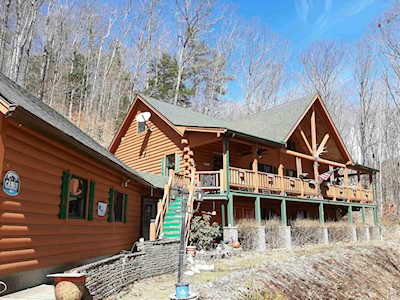 8 David Thompson Dr Campton, NH 03223